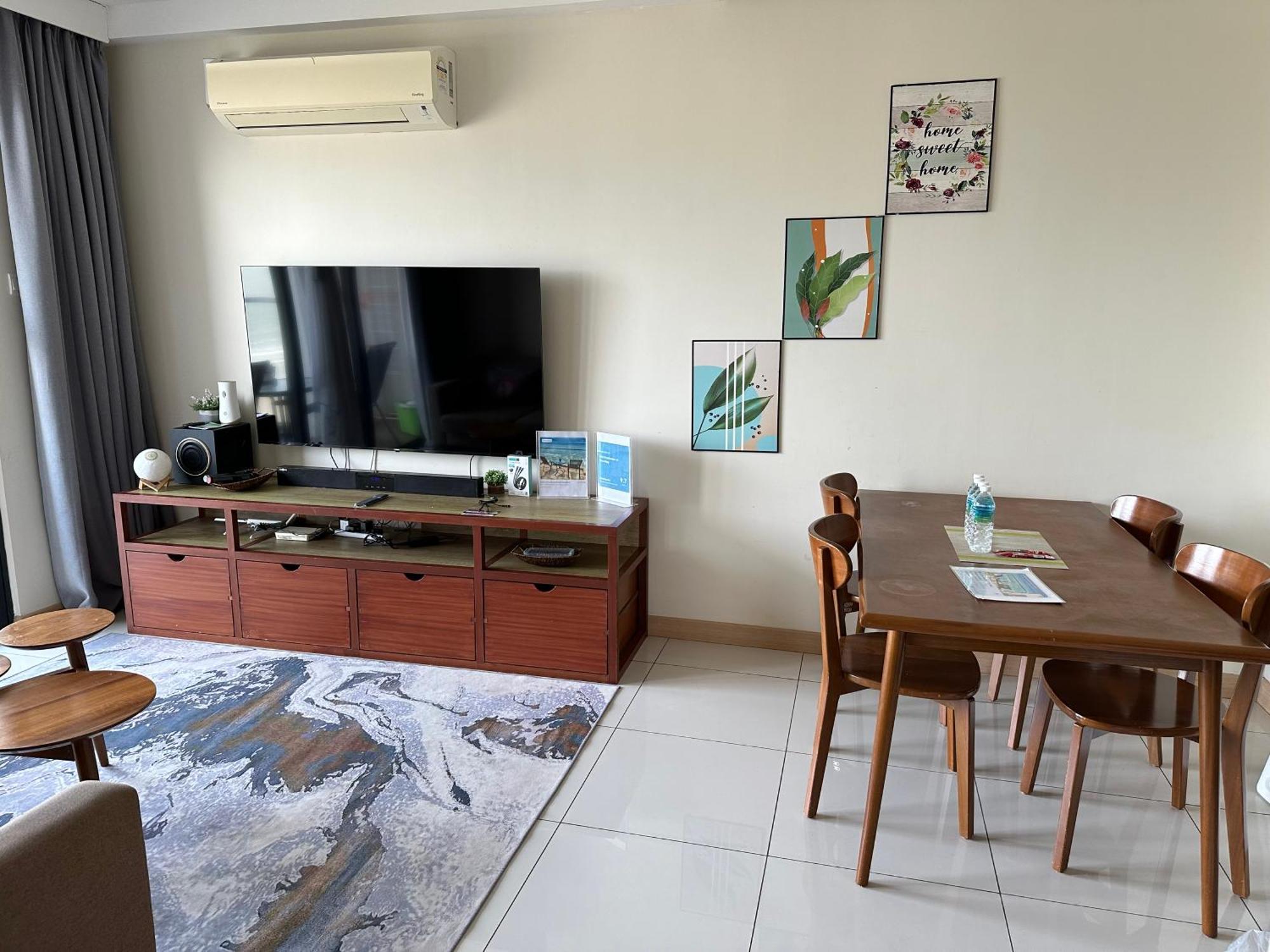 Mrk Penthouse At Timurbay Kuantan Buitenkant foto